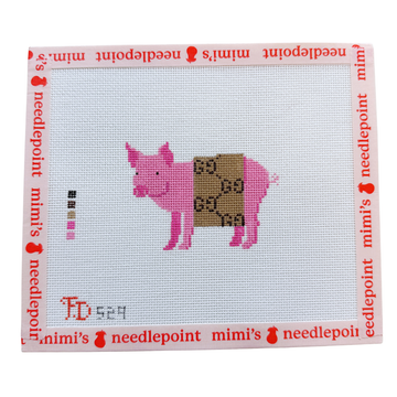 Pig in a GG Blanket