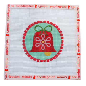 Red Scallop Bell