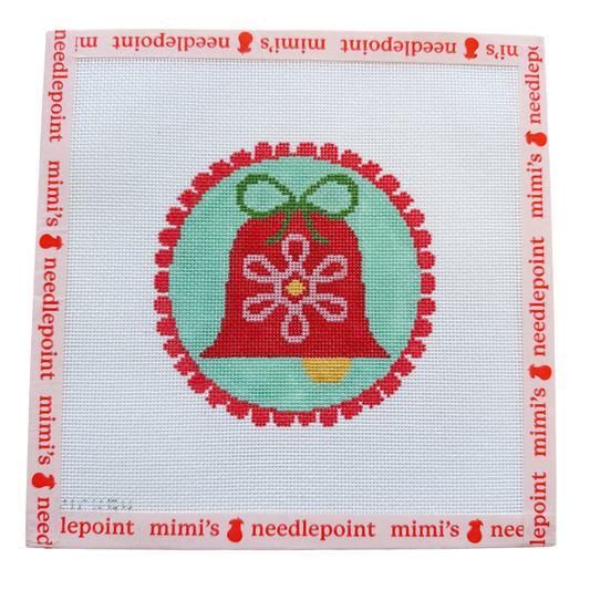 Red Scallop Bell