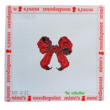 Red Bow (2 inch)