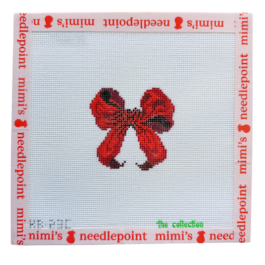 Red Bow (2 inch)