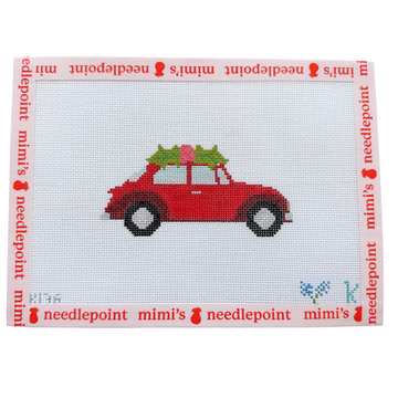 Red Bug Car