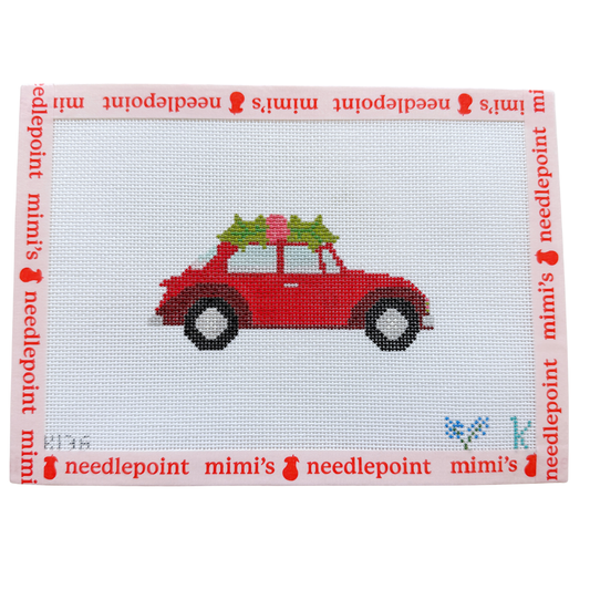 Red Bug Car