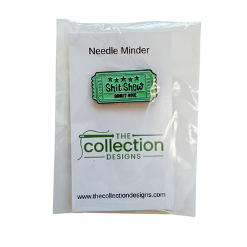 Shit Show Needle Minder