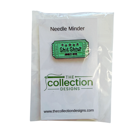 Shit Show Needle Minder
