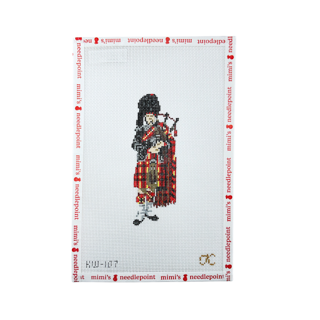Bagpiper Front