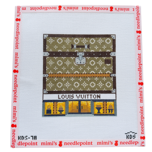 Louis Vuitton Storefront