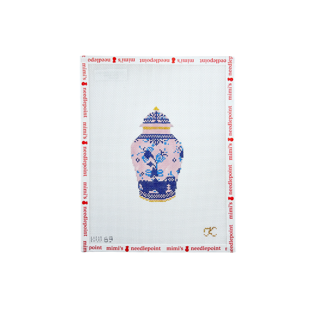 Oriente Italiano Ginger Jar