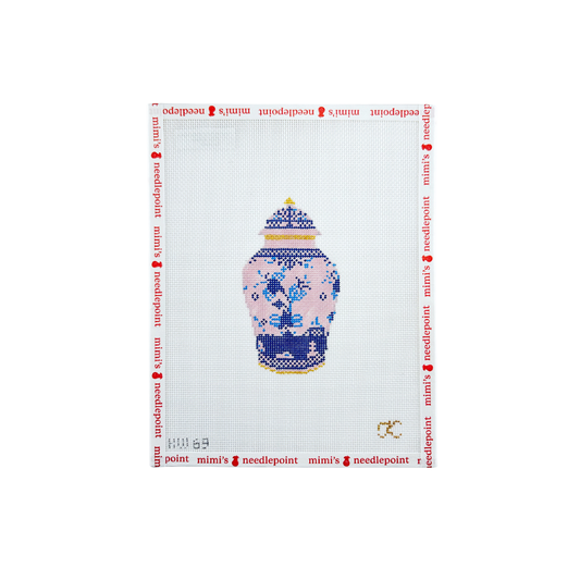 Oriente Italiano Ginger Jar