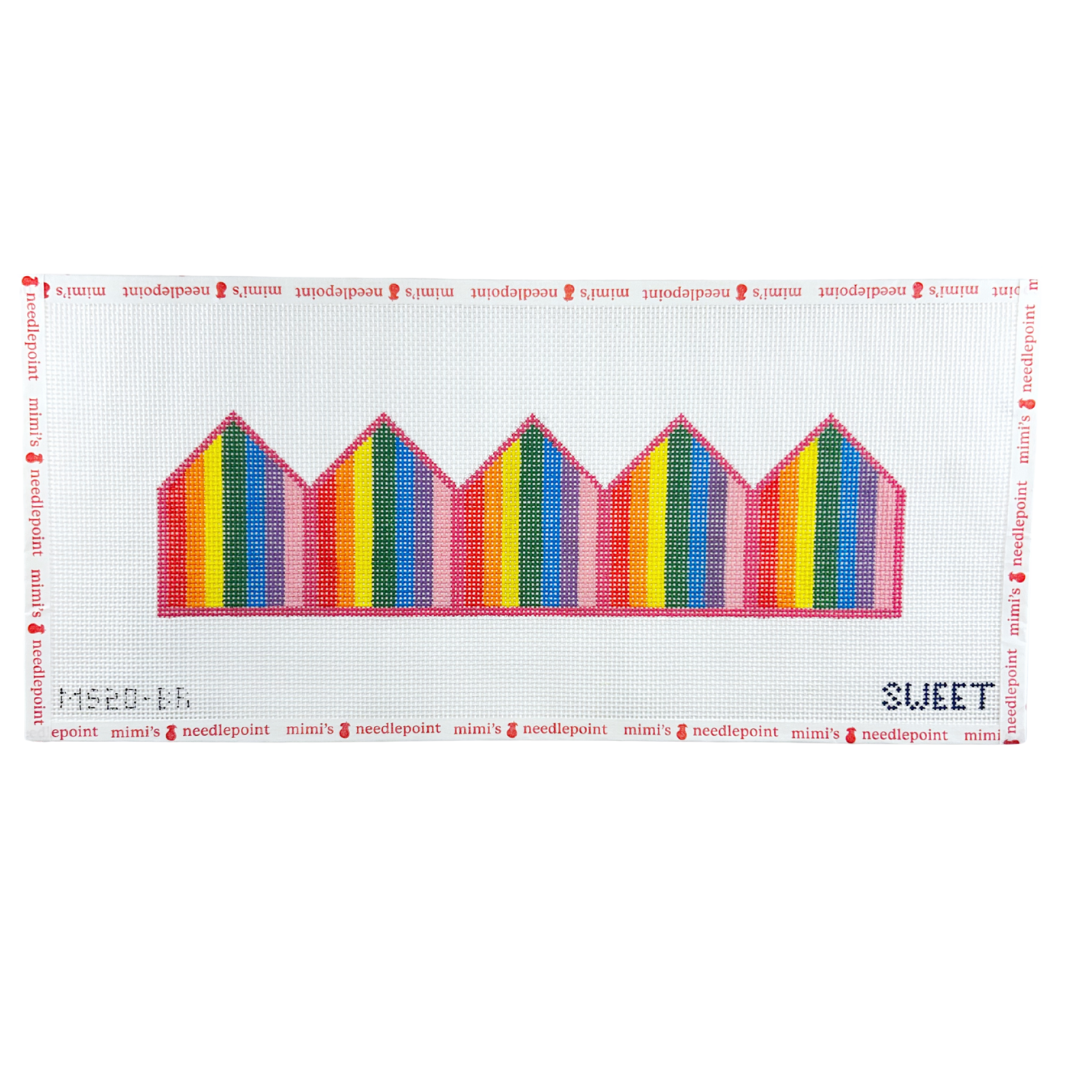 Birthday Crown (Bright Rainbow)