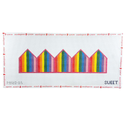 Birthday Crown (Bright Rainbow)