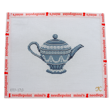Wedgewood Teapot