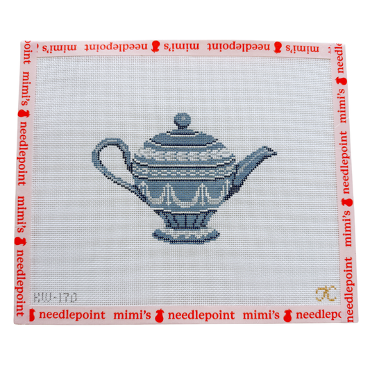 Wedgewood Teapot