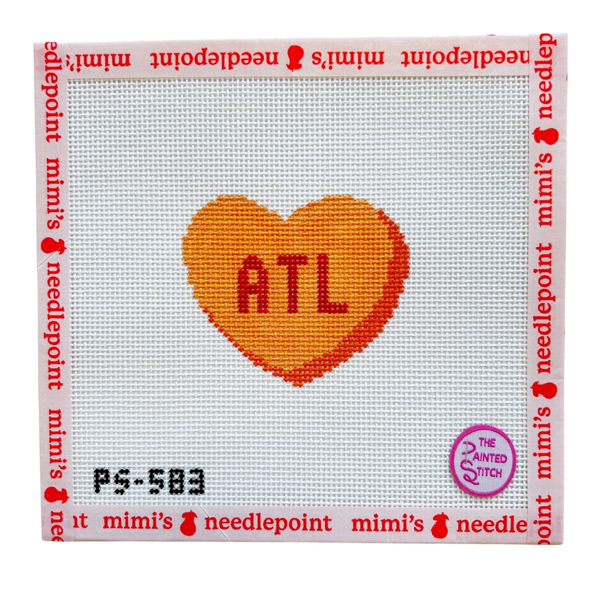 ATL Conversation Heart