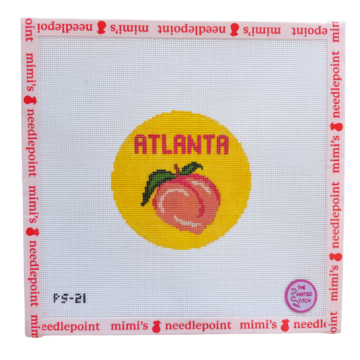 Atlanta Ornament