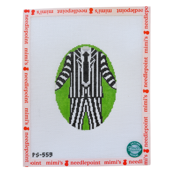 Beetlejuice Oval