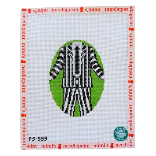 Beetlejuice Oval