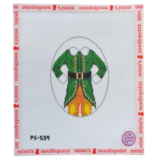 Elf Costume