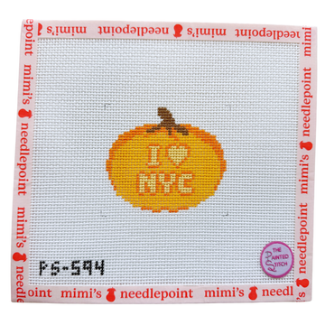 NYC Pumpkin