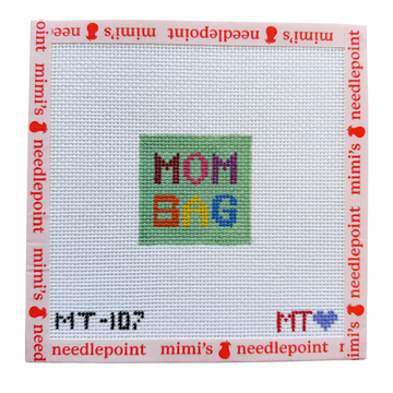 Mom Bag Tag