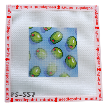 Olive Coaster