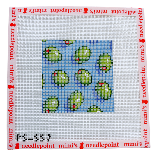 Olive Coaster