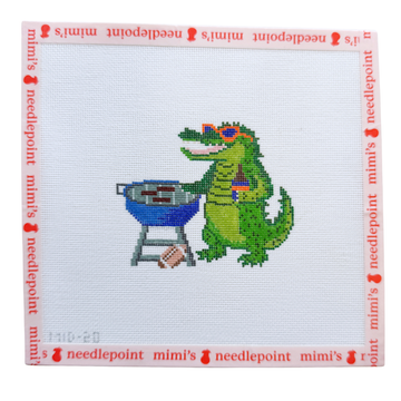 Alligator Tail-Gator