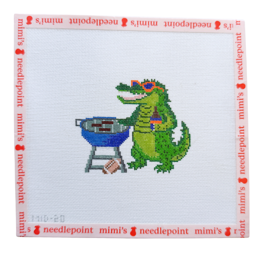 Alligator Tail-Gator