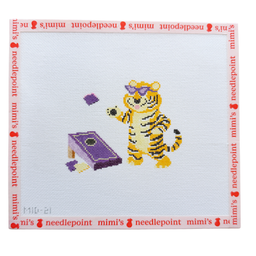 Tiger Tail-Gator