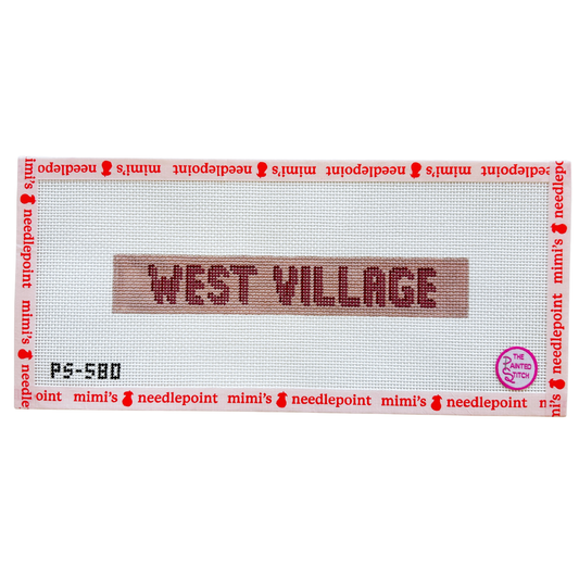 West Village Key Fob