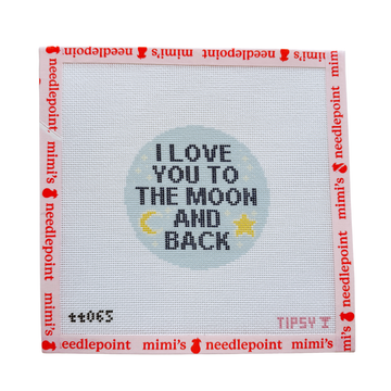 I Love You To The Moon and Back