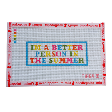 Better Person in the Summer