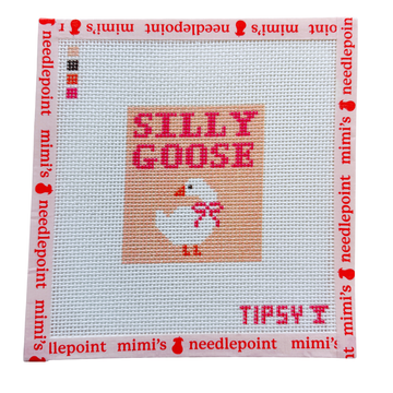 Silly Goose Pink & Orange