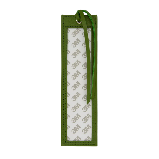Self Finishing Bookmark