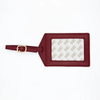 Self Finishing Luggage Tag