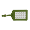Self Finishing Luggage Tag