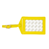 Self Finishing Luggage Tag