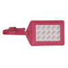 Self Finishing Luggage Tag