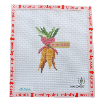 Carrots for Rudolph