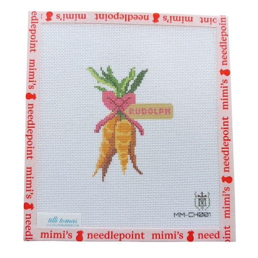 Carrots for Rudolph
