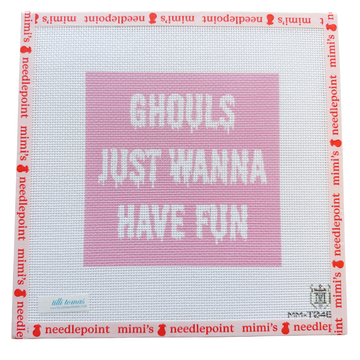 Ghouls Just Wanna Have Fun
