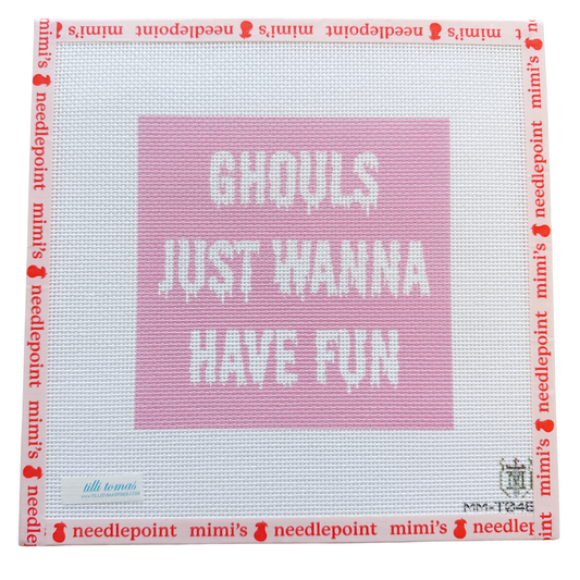 Ghouls Just Wanna Have Fun