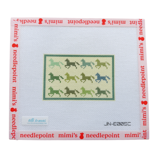 Horse Array - Green
