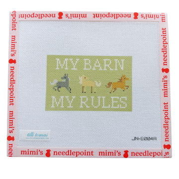 My Barn My Rules - Natural