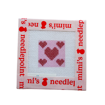 Mini Heart Pattern