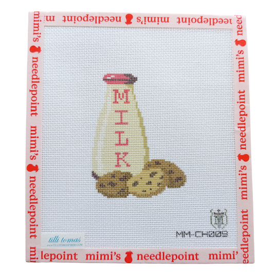 Milk and Cookies