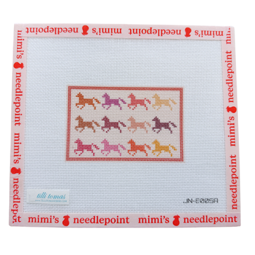 Horse Array - Pink