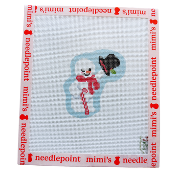 Gentle Snowman