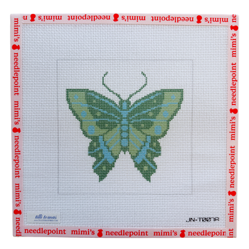 Green Butterfly