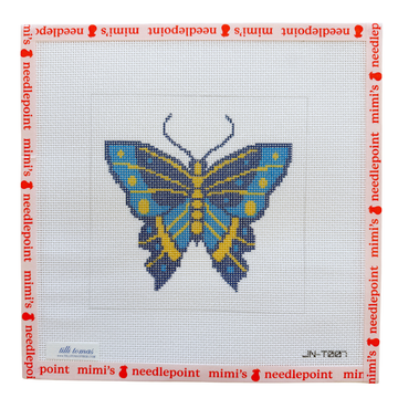 Blue Butterfly